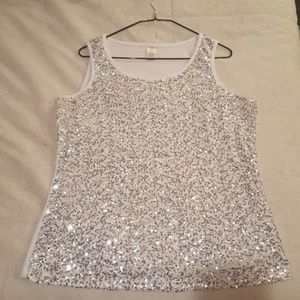 White sequence tank
